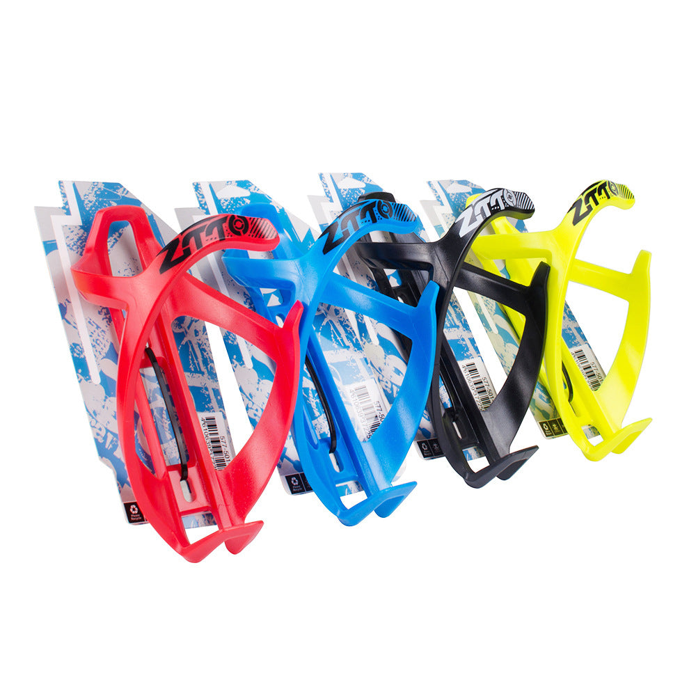 ZTTO 027 Bicycle Water Bottle Cage Plastic Road Bike Bottle Holder Bracket ZTTO 027 Bicycle Water Bottle Cage Plastic Road Bike Bottle Holder Bracket